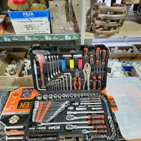 kinquey nabor acar 144pcs