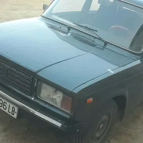 Lada 2107 2009