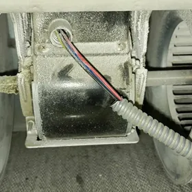 Fankoil mator