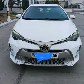 Toyota Corolla 2018