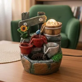 wodopad,fontan,водопад,фонтан