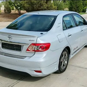 Toyota Corolla 2013