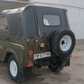 UAZ 469 1993