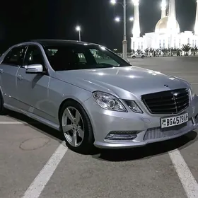 Mercedes-Benz E350 2009