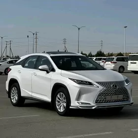 Lexus RX 350 2021