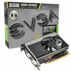 GTX 650 2GB GDDR5 Taze