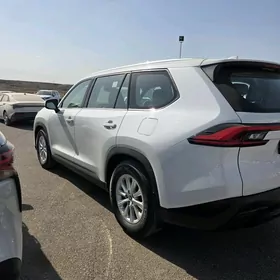 Toyota Highlander 2024