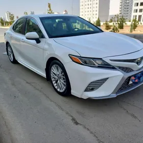 Toyota Camry 2019