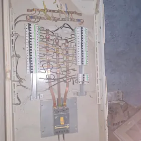 шит горнушлери бар