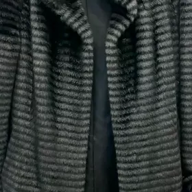 чёрная шуба(gara şuba)