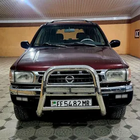Nissan Pathfinder 1998