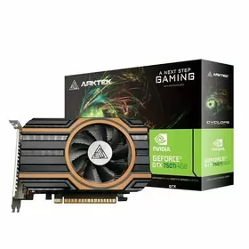 GTX 750 Ti 4GB GDDR5 Taze