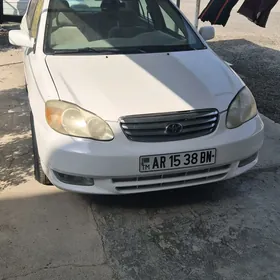 Toyota Corolla 2002
