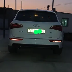 Audi Q5 2012