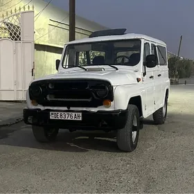 UAZ 469 1997