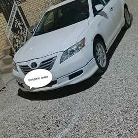 Toyota Camry 2008