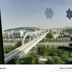 Олимпийский городок