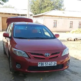 Toyota Corolla 2011