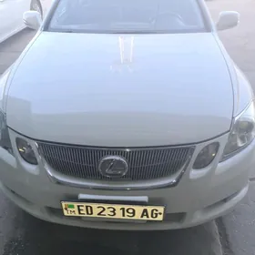 Lexus GS 2008