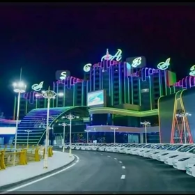 Arenda magazyn Asgabat moll