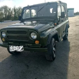 UAZ 469 1989