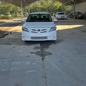 Toyota Corolla 2012