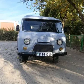 UAZ 452 1993