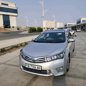 Toyota Corolla 2015