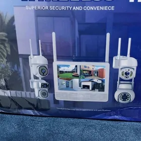 IP 5MP KAMERA WIFI🤩️