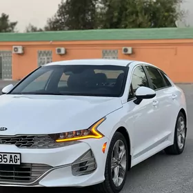 Kia K5 2020