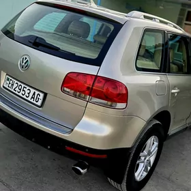 Volkswagen Touareg 2005