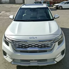 Kia Seltos 2022