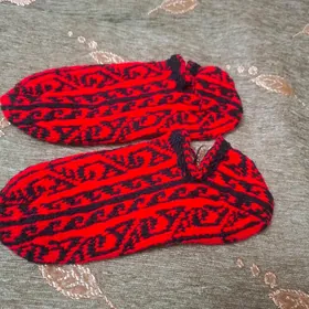 чешки ручной работы пара
