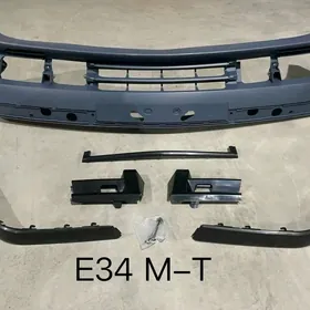 BMW E34 EMK Bamper. bufer. on