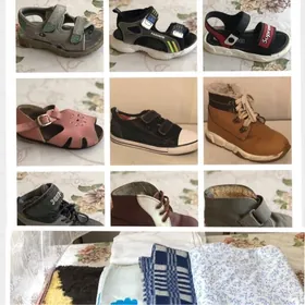 сапожки вещи 1-5 л