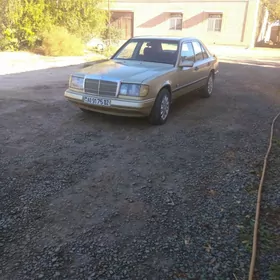 Mercedes-Benz 230E 1985