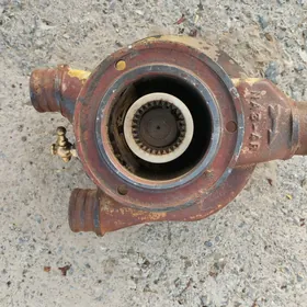 pompa mikser Man Daf Mercedes