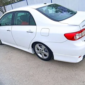 COROLLA KRYŚA REZIN