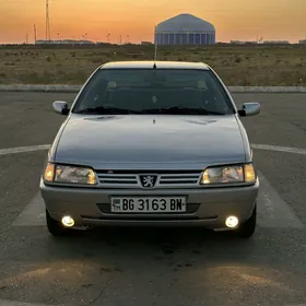 Peugeot 405 2007
