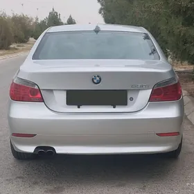 bmw e60 bagaj