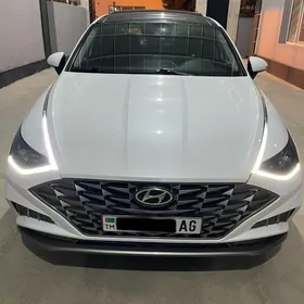 Hyundai Sonata 2022