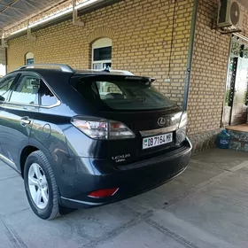 Lexus RX 350 2010