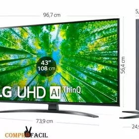 KREDIT LG 43 TELEVIZOR