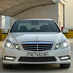 Mercedes-Benz E350 2009