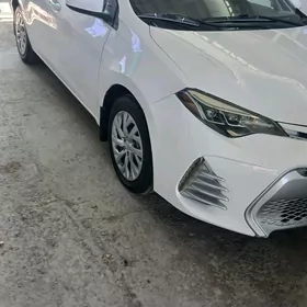 Toyota Corolla 2018