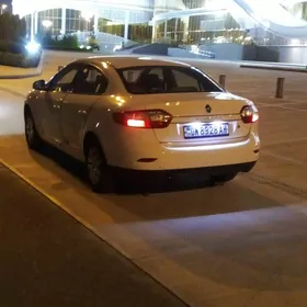 Renault Fluence 2011