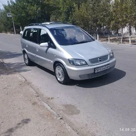 Opel Zafira 2002