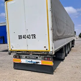 Kogel Euro Trailer 2014