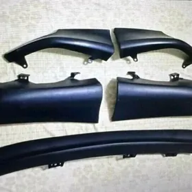 CAROLLA S KLAS TUNING