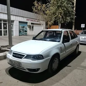 Daewoo Nexia 2013